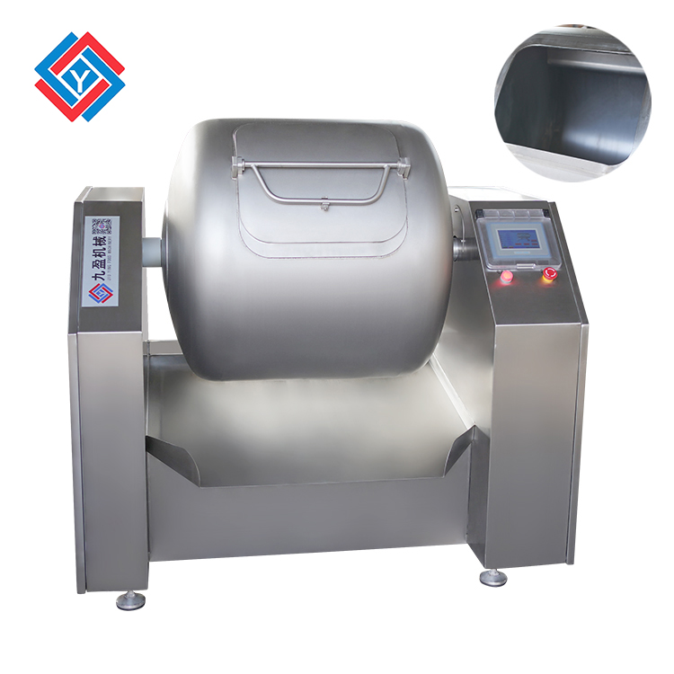 變頻真空滾揉機(jī)TJG-300