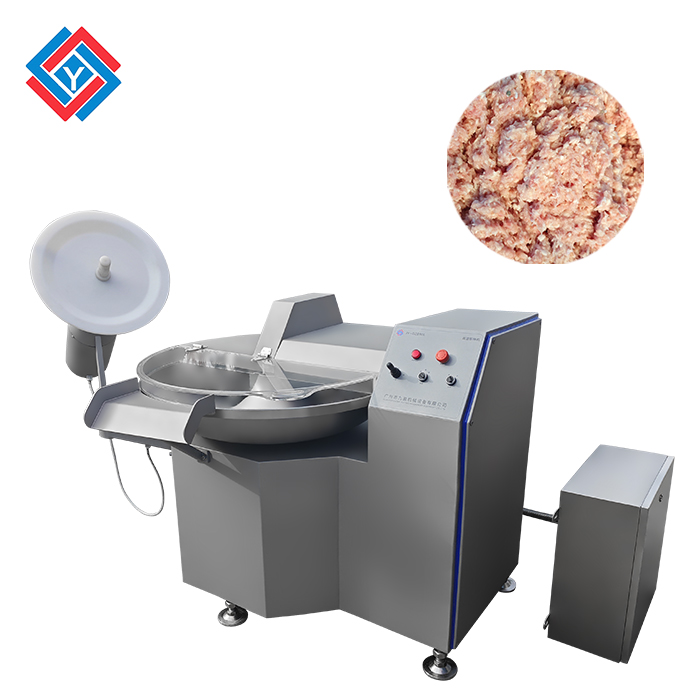 高速變頻斬拌機(jī)JYZB-80L